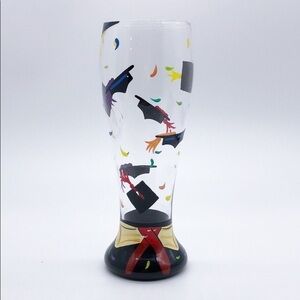 LOLITA - GRADUATION PILSNER GLASS-22 OZ.